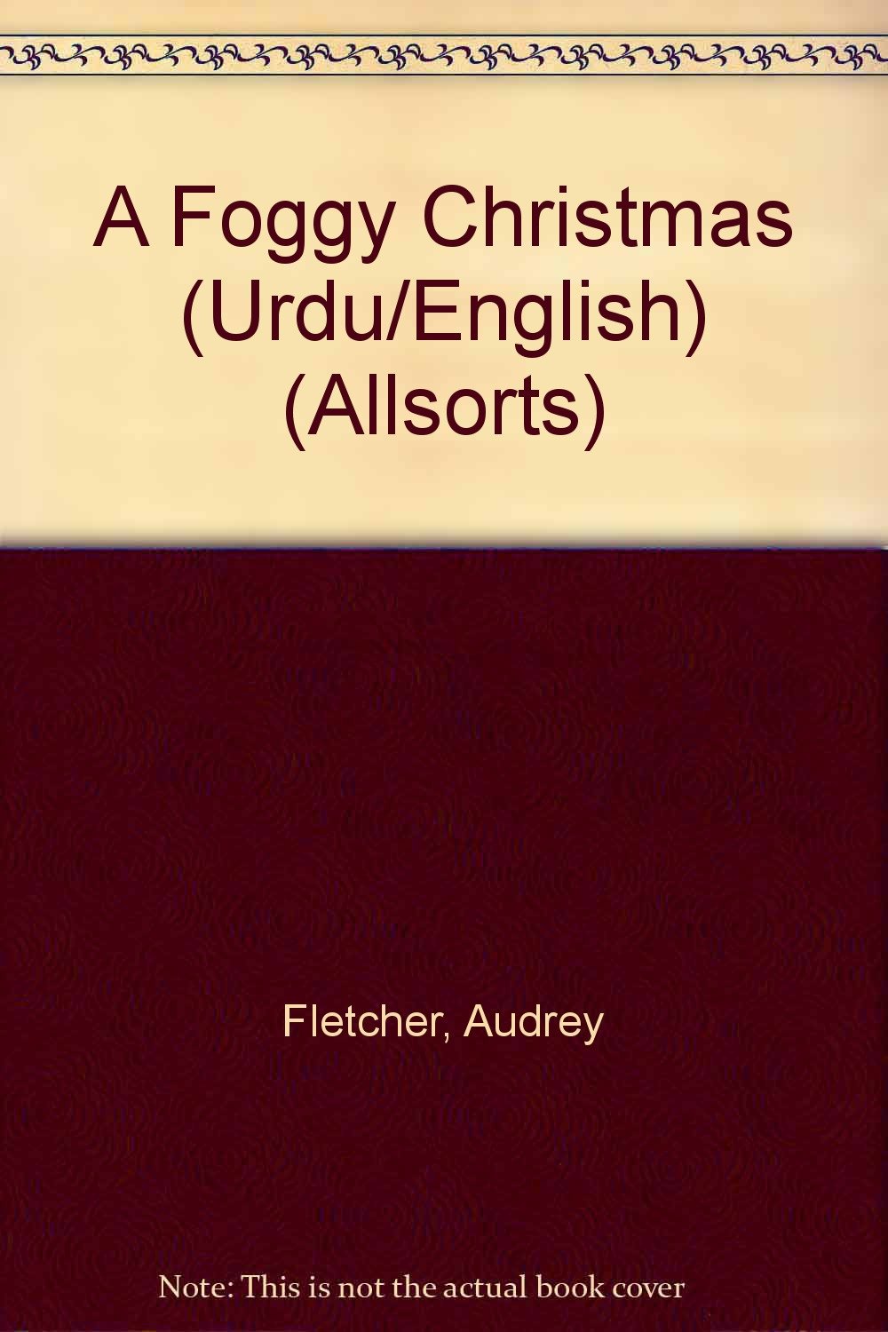 A Foggy Christmas (Urdu/English) Professional & Reference Books