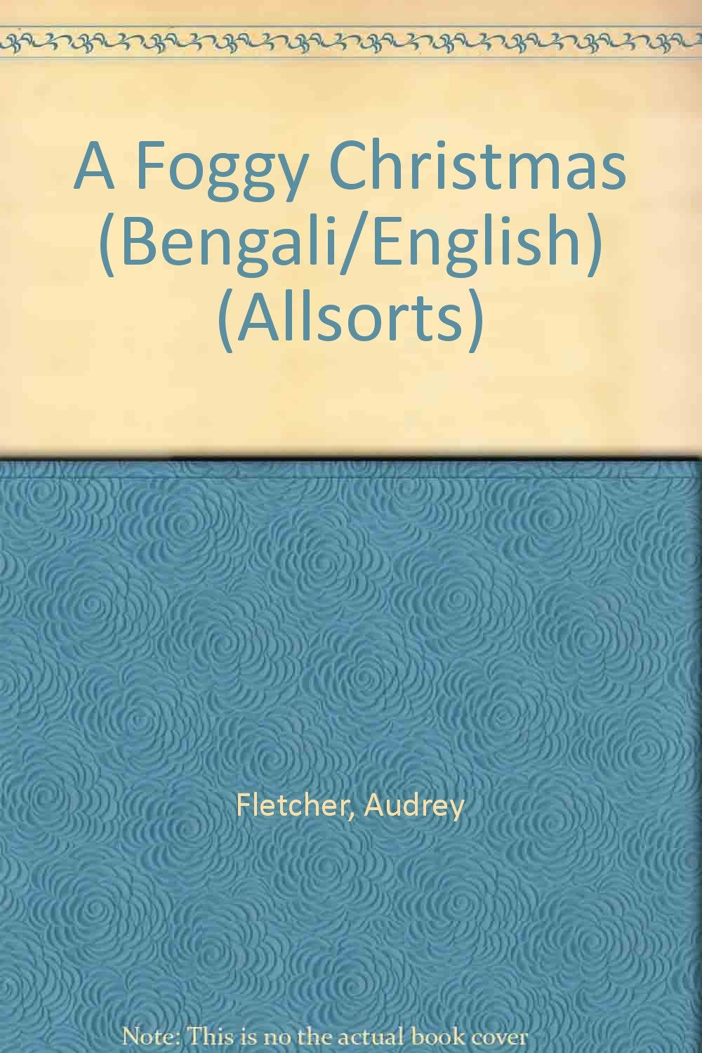 A Foggy Christmas (Bengali/English) Professional & Reference Books