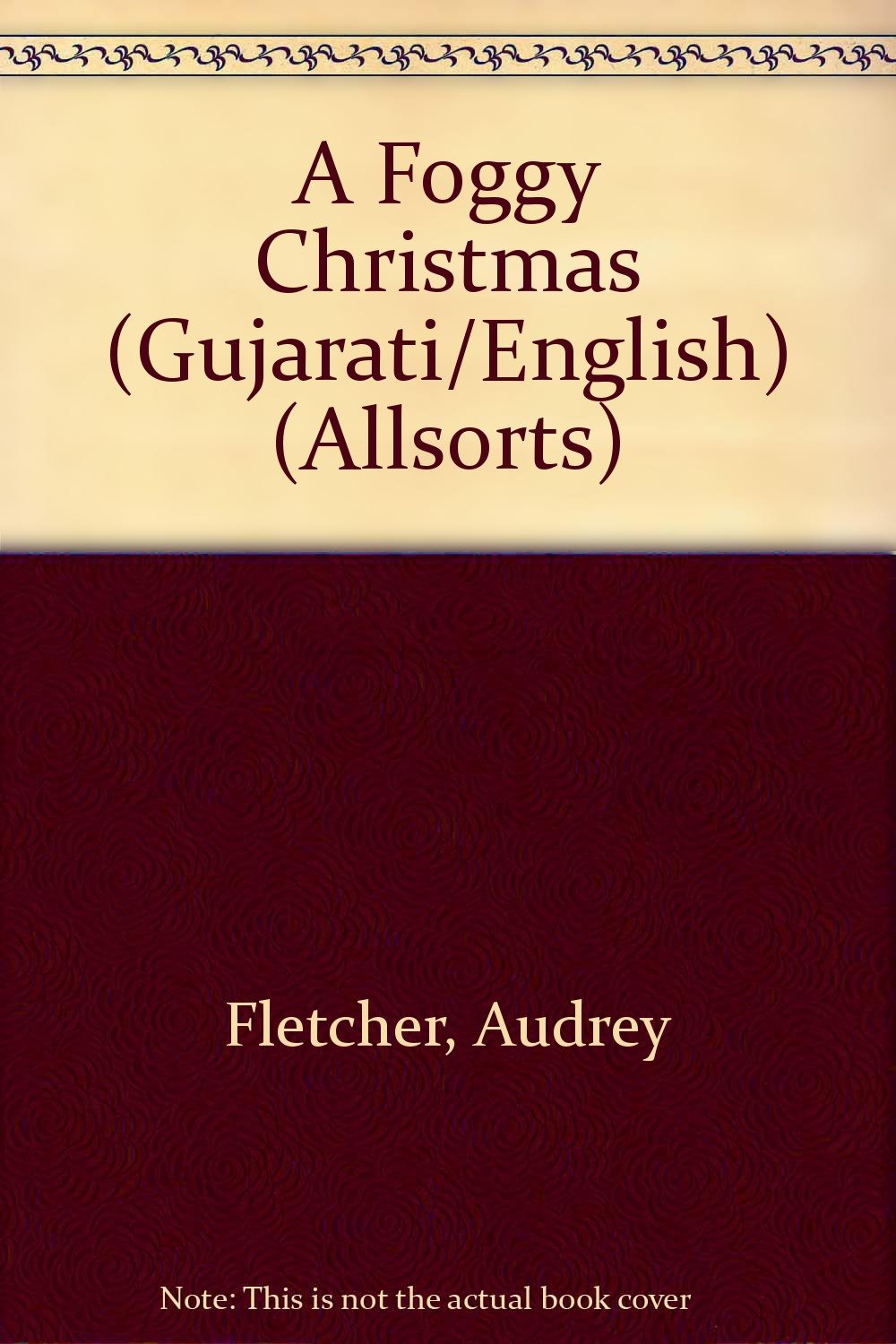 A Foggy Christmas (Gujarati/English) Professional & Reference Books