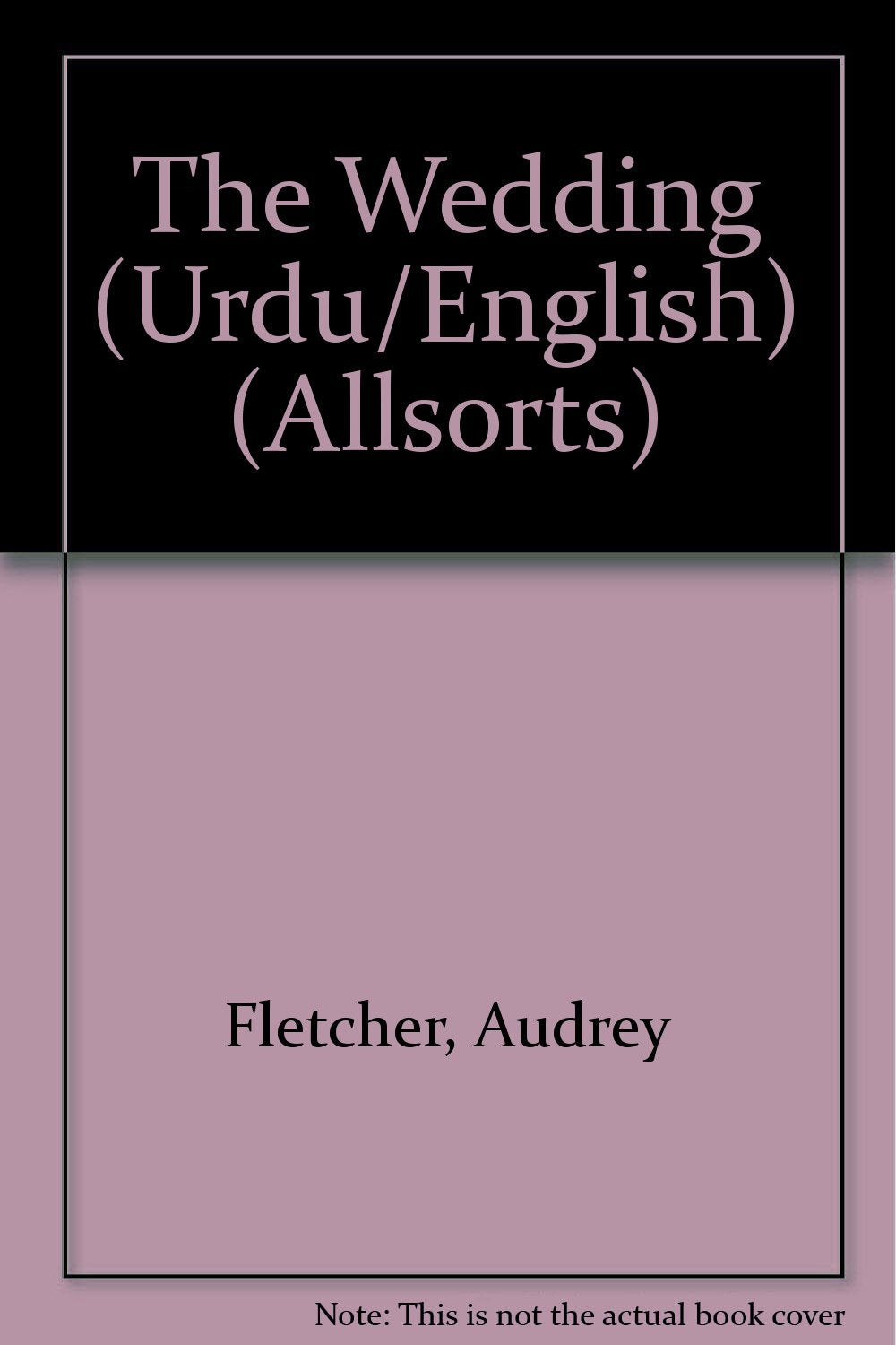 The Wedding (Urdu/English) Professional & Reference Books