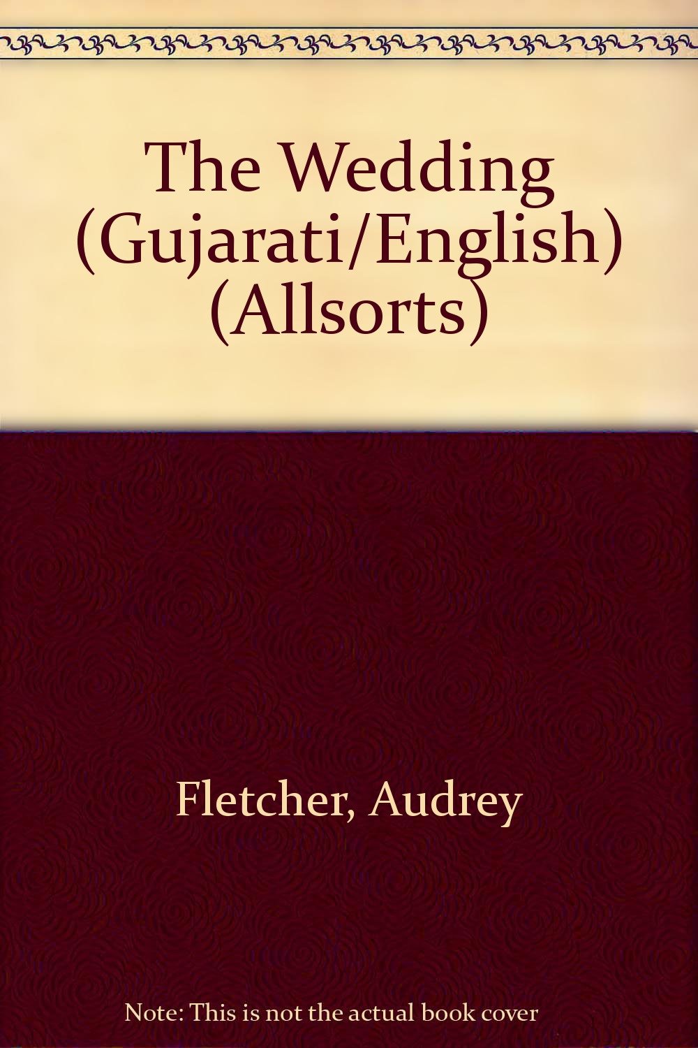 The Wedding (Gujarati/English) Professional & Reference Books