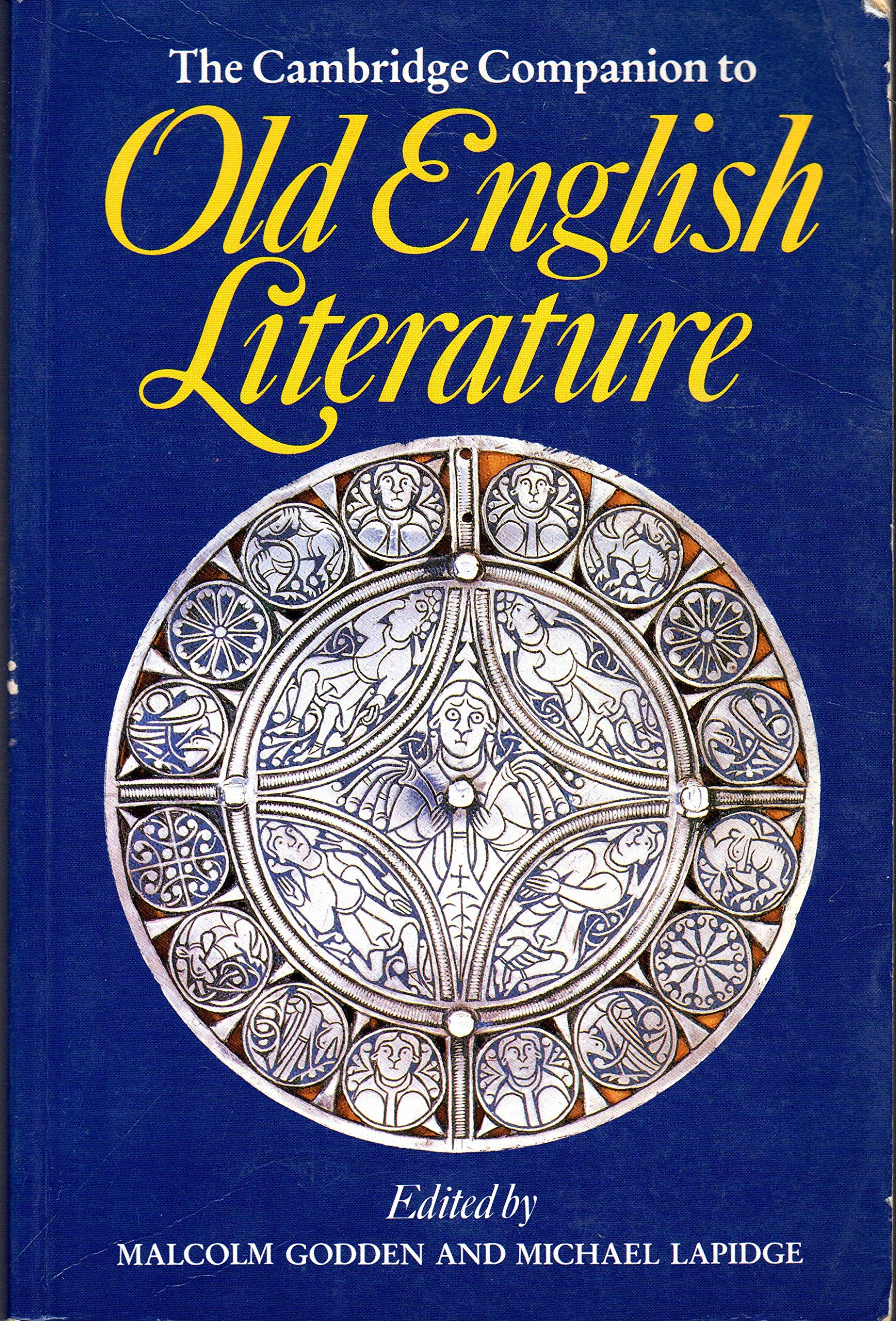 The Cambridge Companion to Old English Literature (Cambridge Companions to Literature) Contemporary literature Books