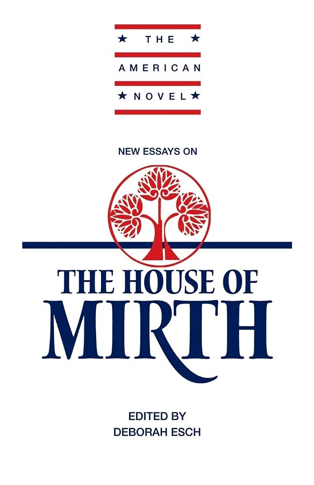 New Essays on The House of Mirth book