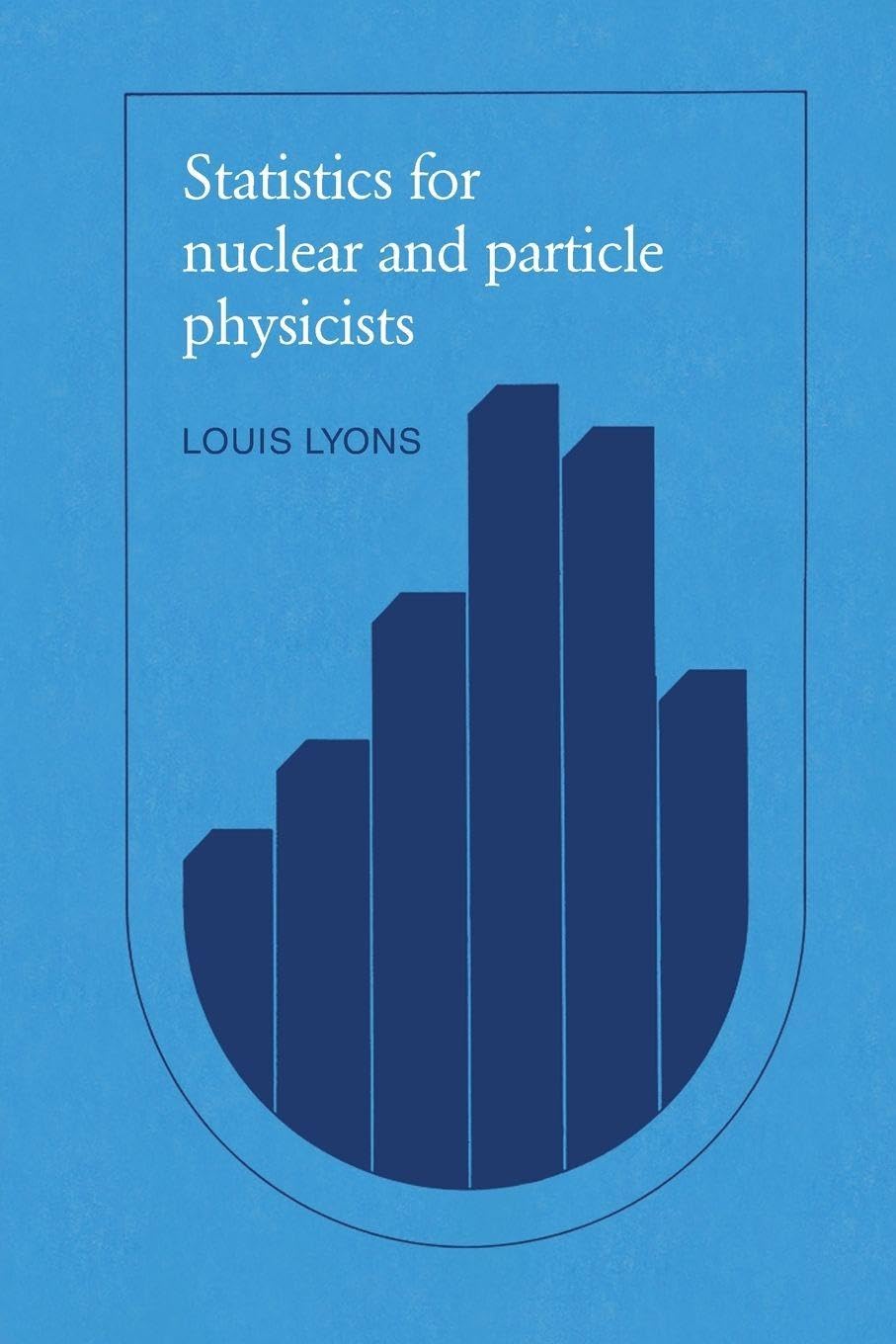 Product Image: Statistics for Nuclear and Particle Physicists
