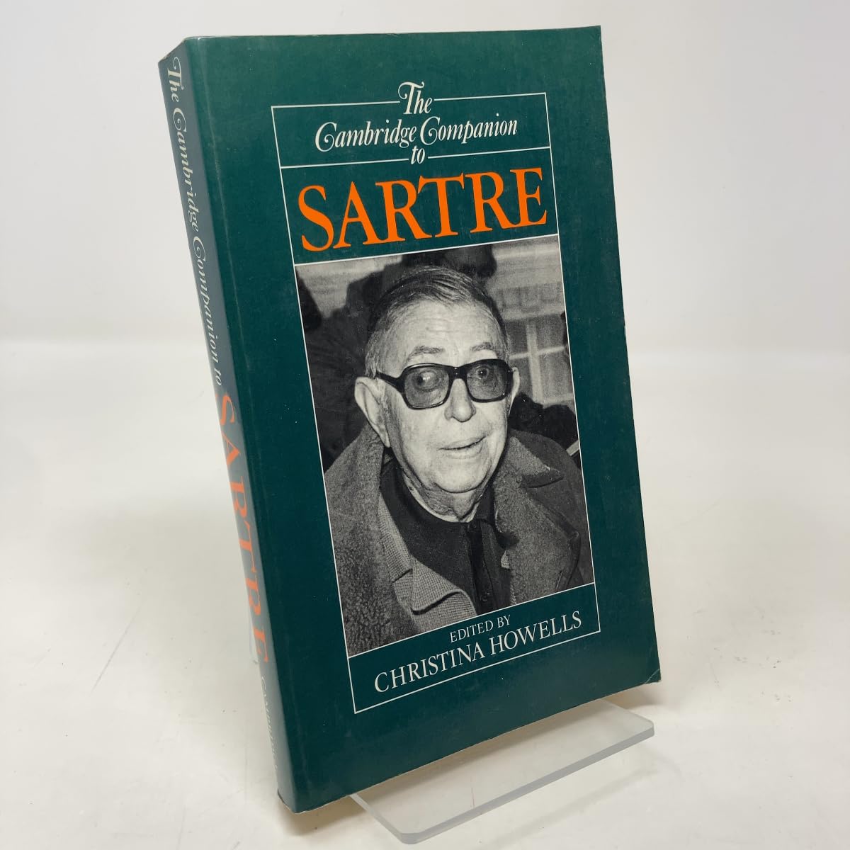 The Cambridge Companion to Sartre Philosophy
