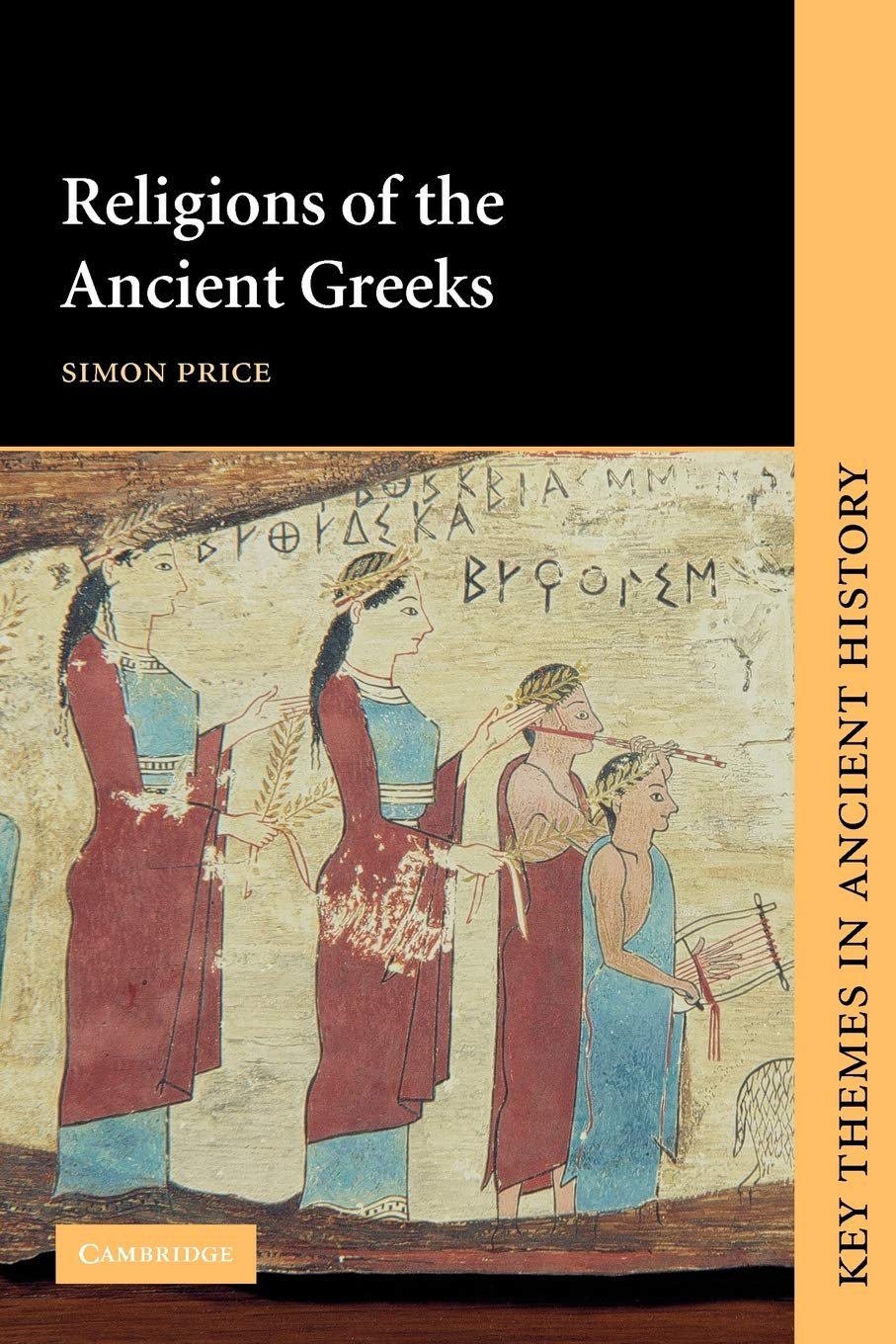 Religions of the Ancient Greeks book