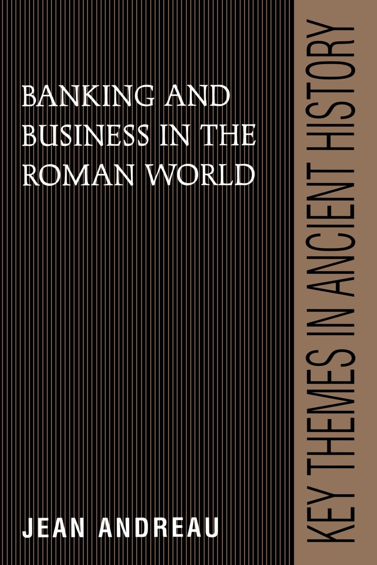 Banking and Business in the Roman World Law