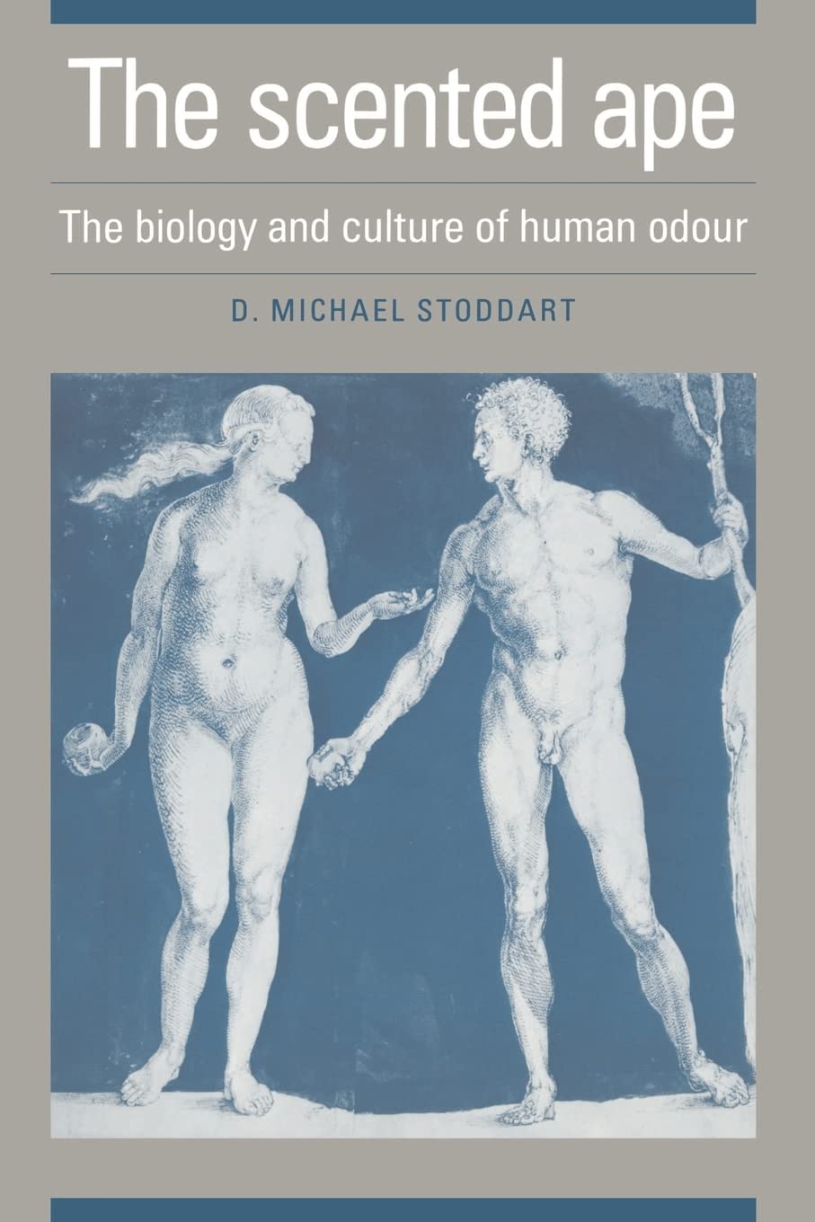Scented Ape: Biology of Human Odour book