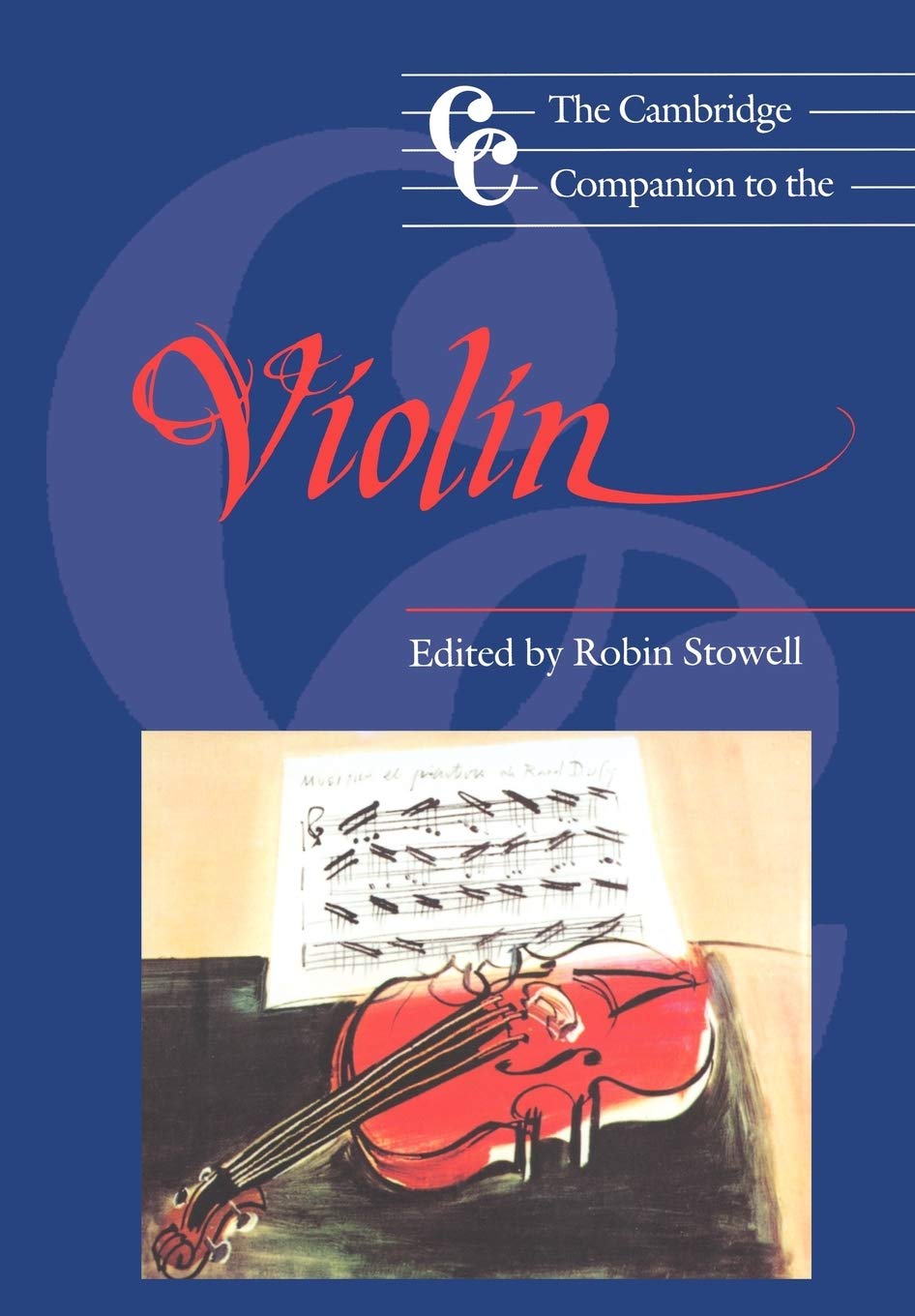 The Cambridge Companion to the Violin Arts & Music