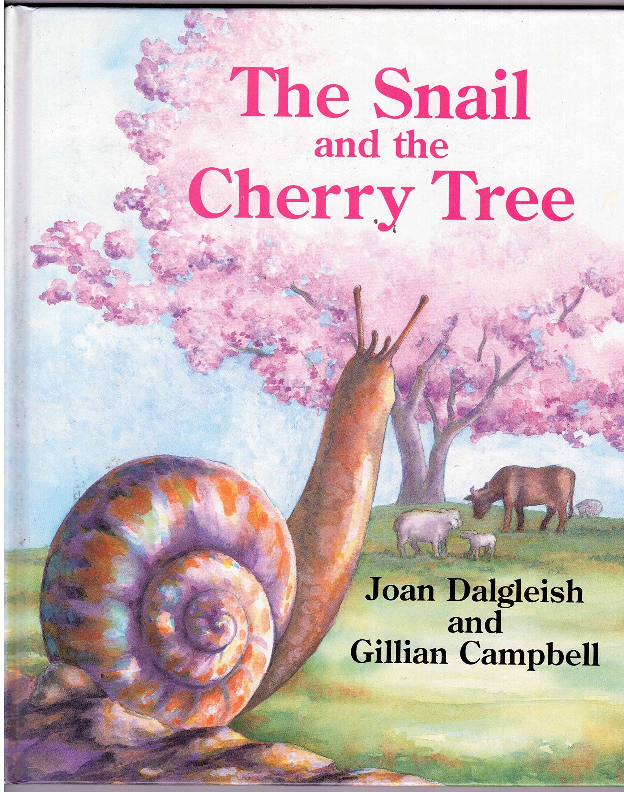Product Image: The Snail and the Cherry Tree