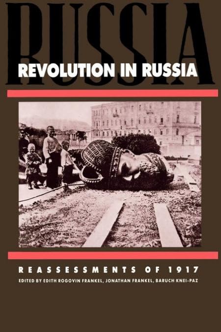 Revolution in Russia Politics & History