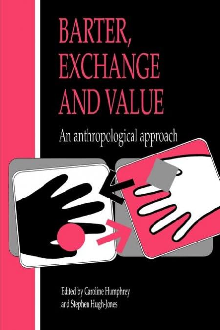 Product Image: Barter, Exchange and Value