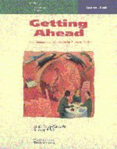 Getting Ahead Learner's Book: A Communication Skills Course for Business English Foreign Languages ​​& Dictionaries