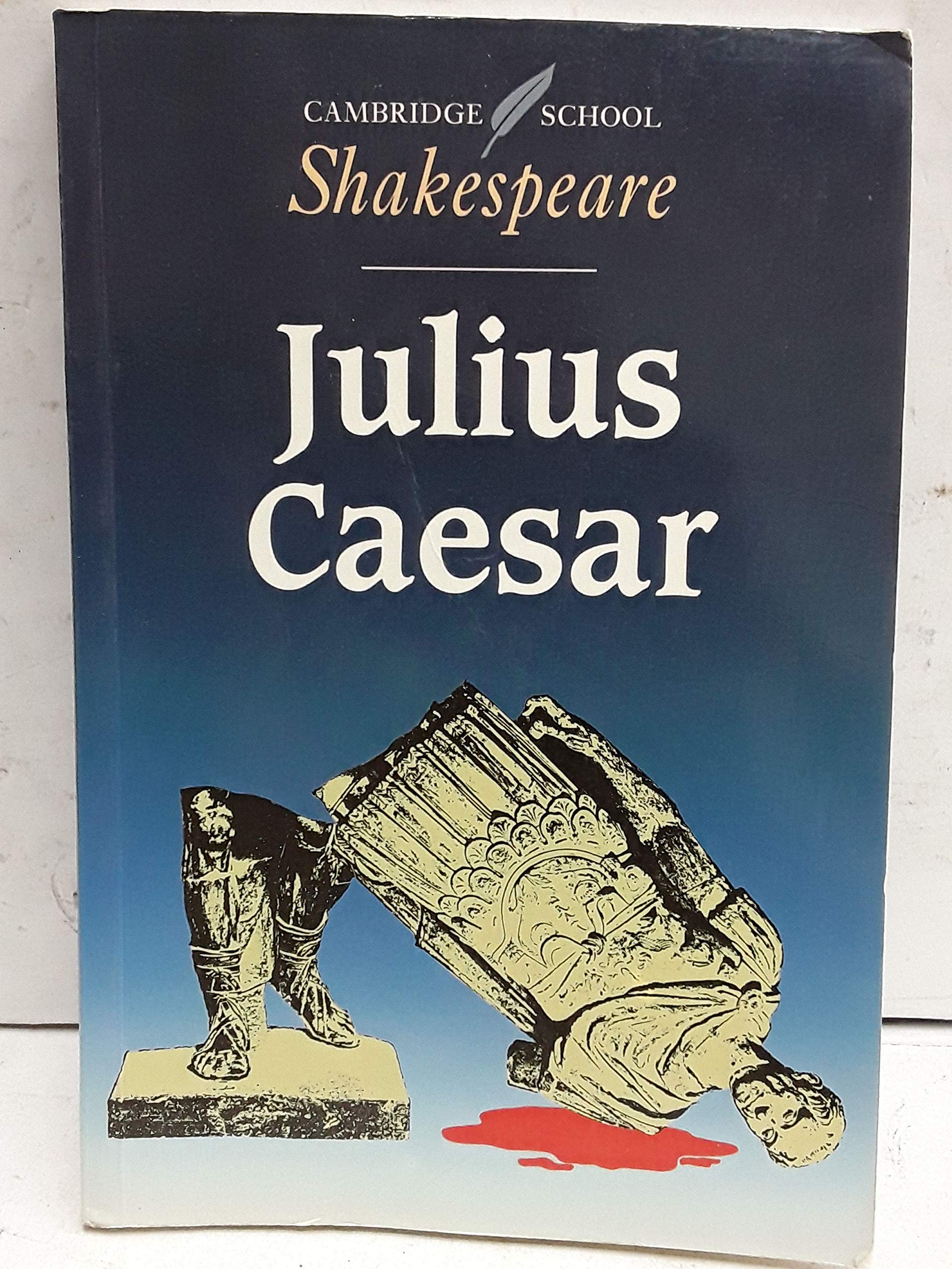 Product Image: Julius Caesar (Cambridge School Shakespeare)