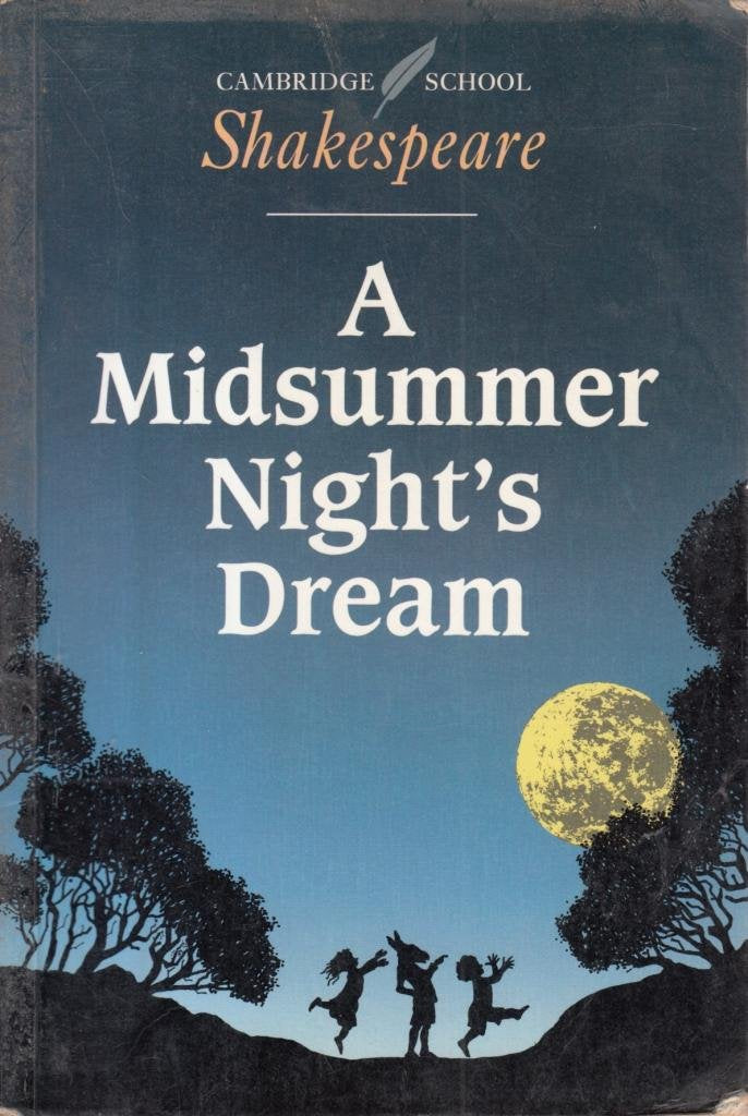 A Midsummer Night's Dream (Cambridge School Shakespeare) Contemporary literature