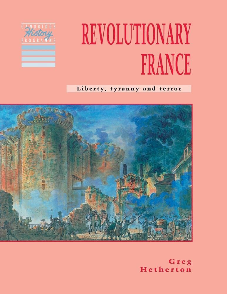 Revolutionary France Politics & History