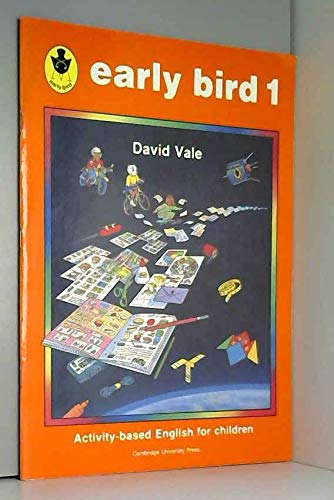 Early Bird 1 Student's Book: Activity-based English for Children Foreign Languages ​​& Dictionaries