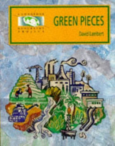 Product Image: Green Pieces (Cambridge Geography Project Key Stage 3)