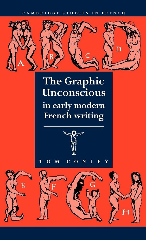 Product Image: Graphic Unconscious French Wri