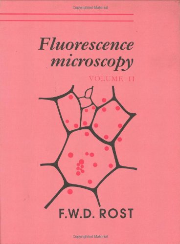 Product Image: Fluorescence Microscopy (Fluorescence Microscopy 2 Volume Hardback Set)