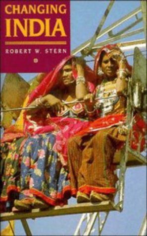Changing India: Bourgeois Revolution on the Subcontinent Film, Art & Culture