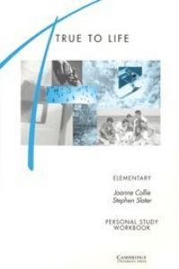 True To Life Elementary Personal Study Workbook: English For Adult Learners Foreign Languages ​​& Dictionaries