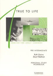 True to Life Pre Intermediate Personal: English for Adult Learners Foreign Languages ​​& Dictionaries