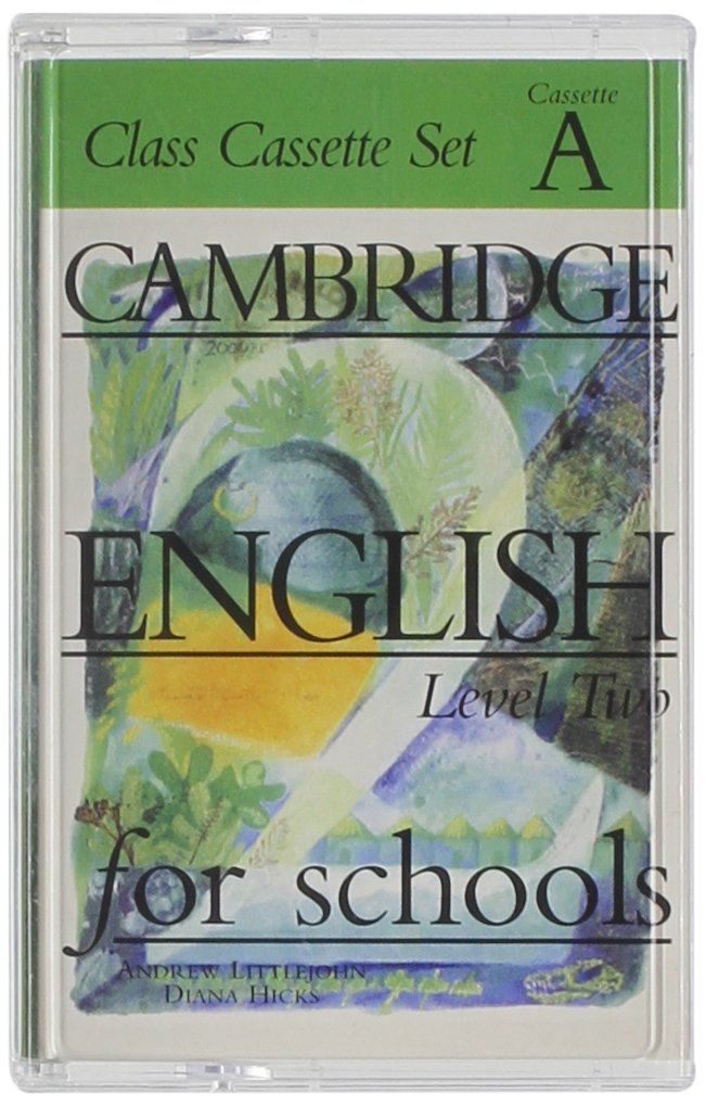Cambridge English For Schools 2 Class Foreign Languages ​​& Dictionaries