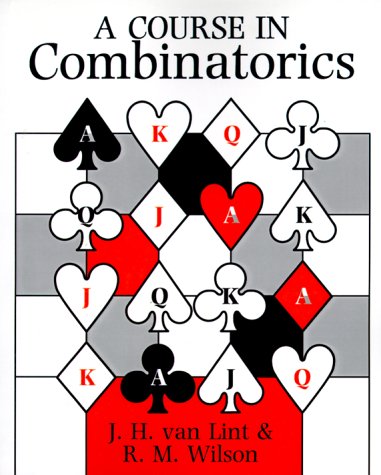 A Course in Combinatorics Mathematics