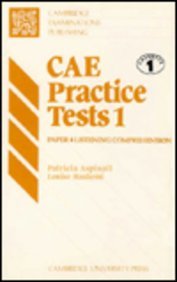 CAE Practice Tests 1 Foreign Languages ​​& Dictionaries