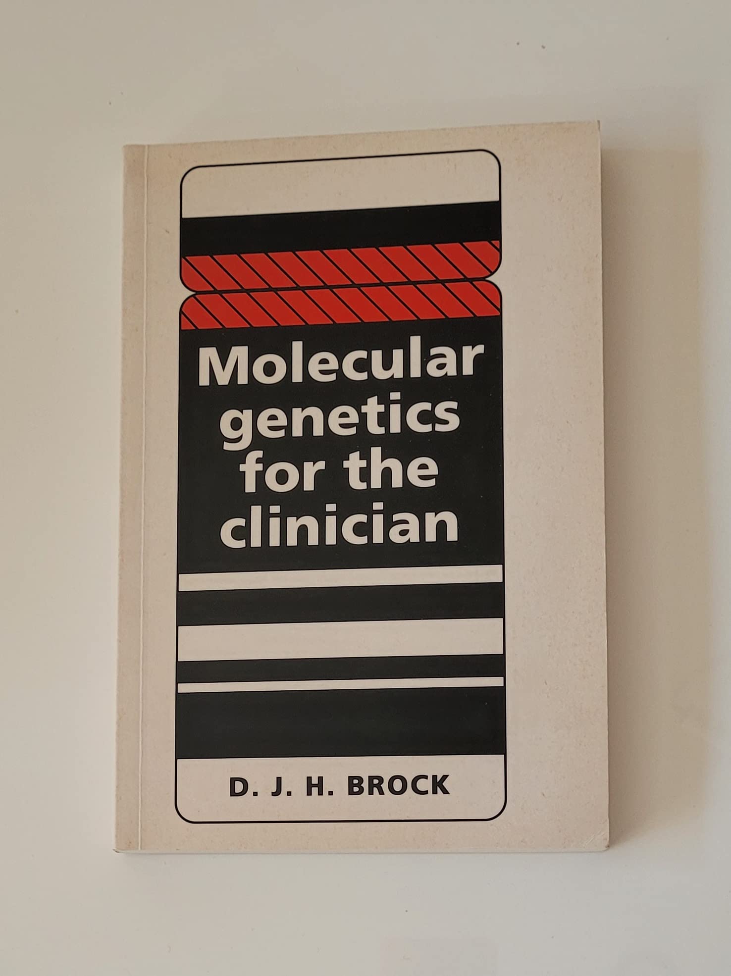 Product Image: Molecular Genetics for the Clinician