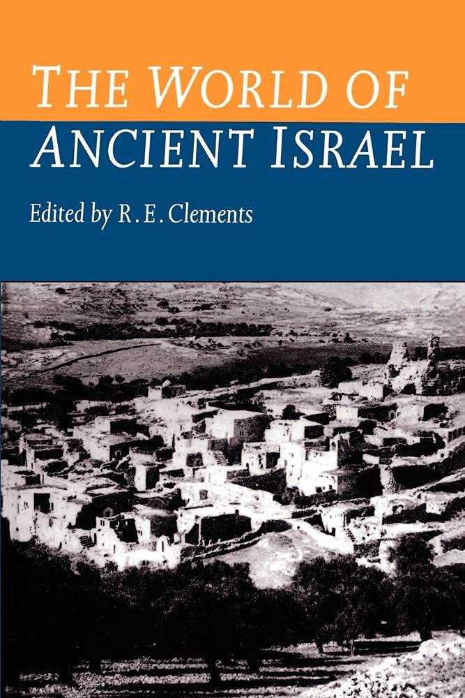 World of Ancient Israel Foreign Languages ​​& Dictionaries