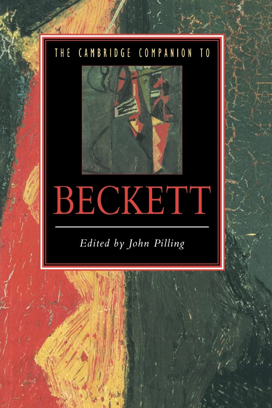 The Cambridge Companion to Beckett Drama
