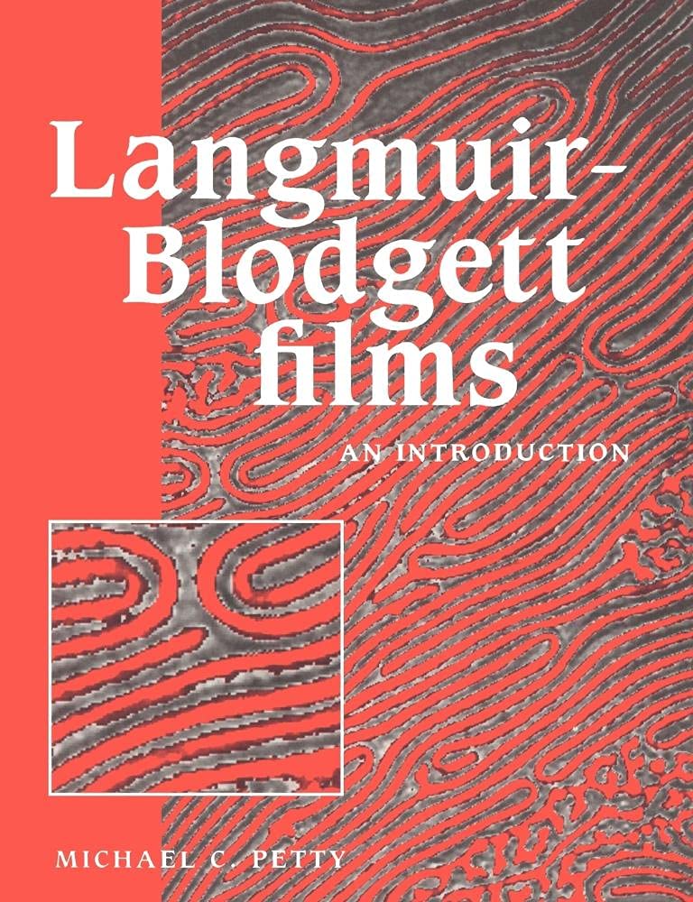 Product Image: Langmuir-Blodgett Films