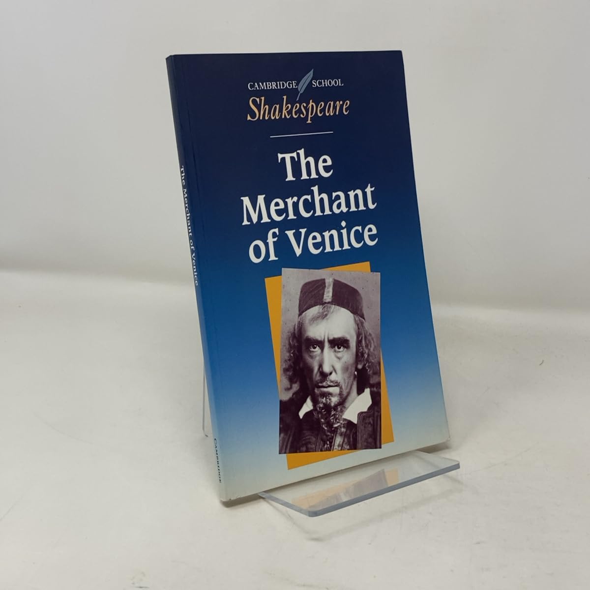 The Merchant of Venice (Cambridge School Shakespeare) Drama