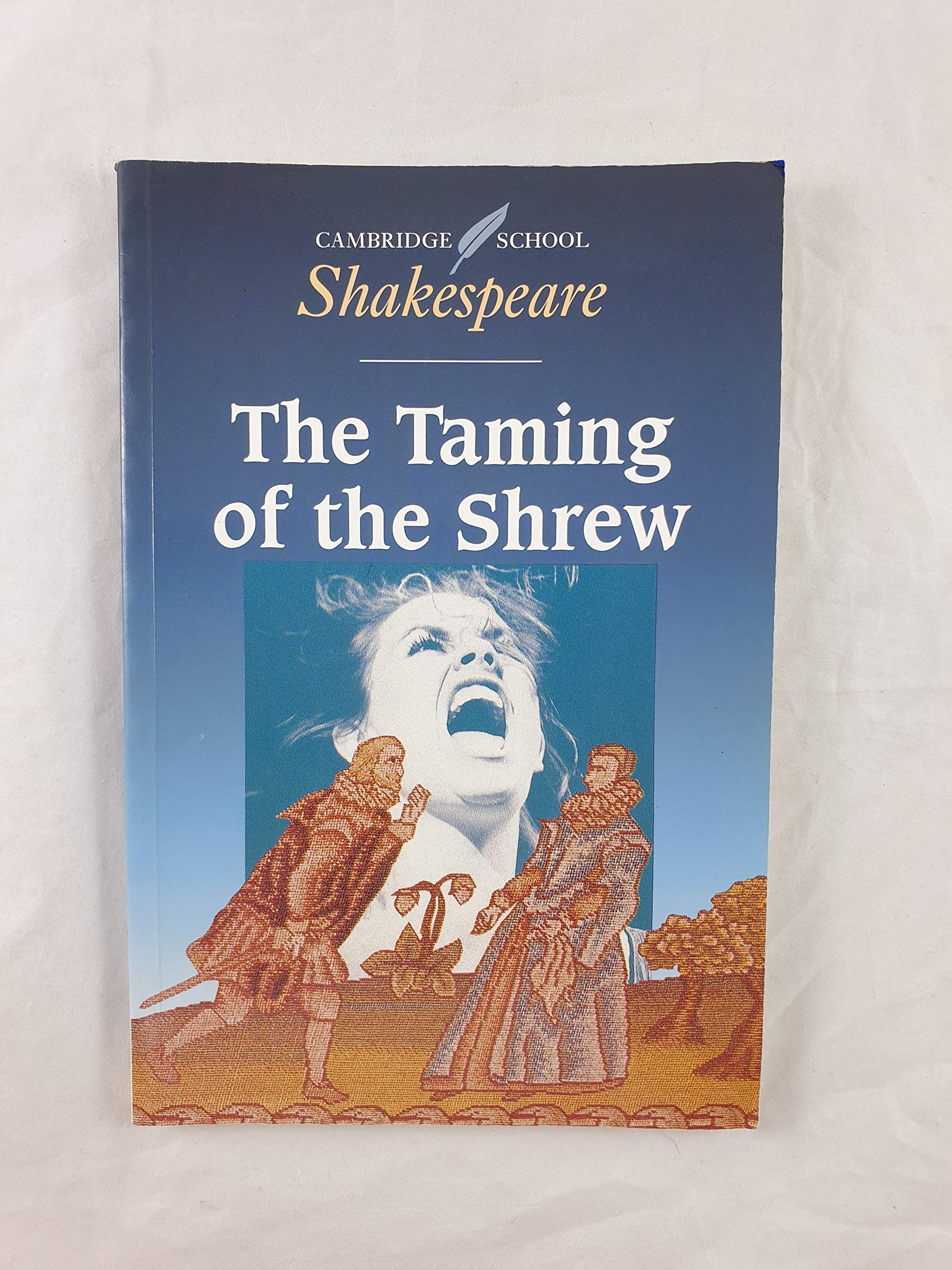 The Taming of the Shrew (Cambridge School Shakespeare) Drama