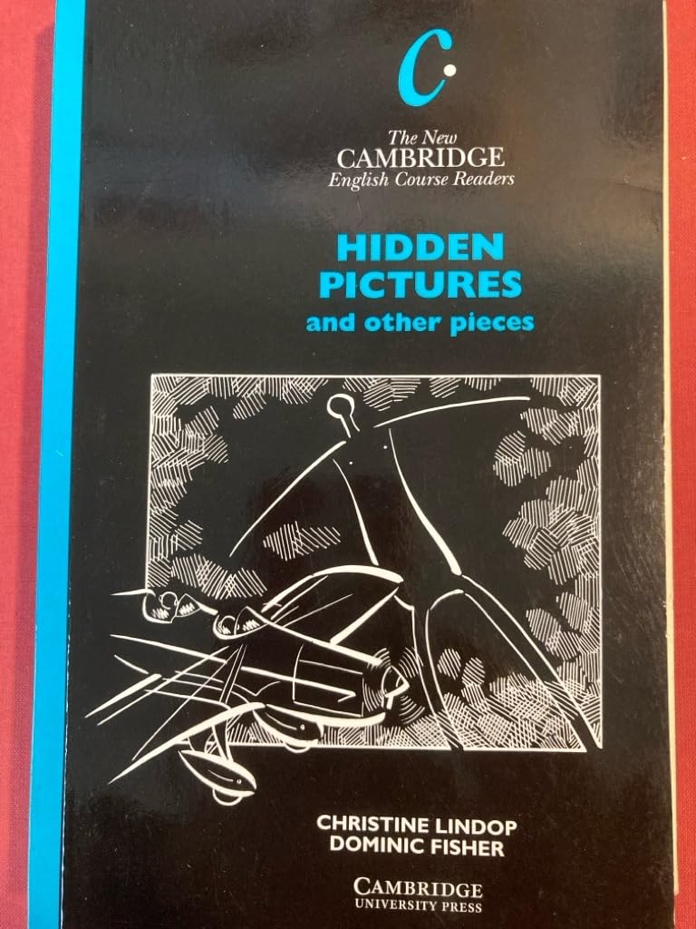 Hidden Pictures: And Other Pieces (The New Cambridge English Course) Foreign Languages ​​& Dictionaries
