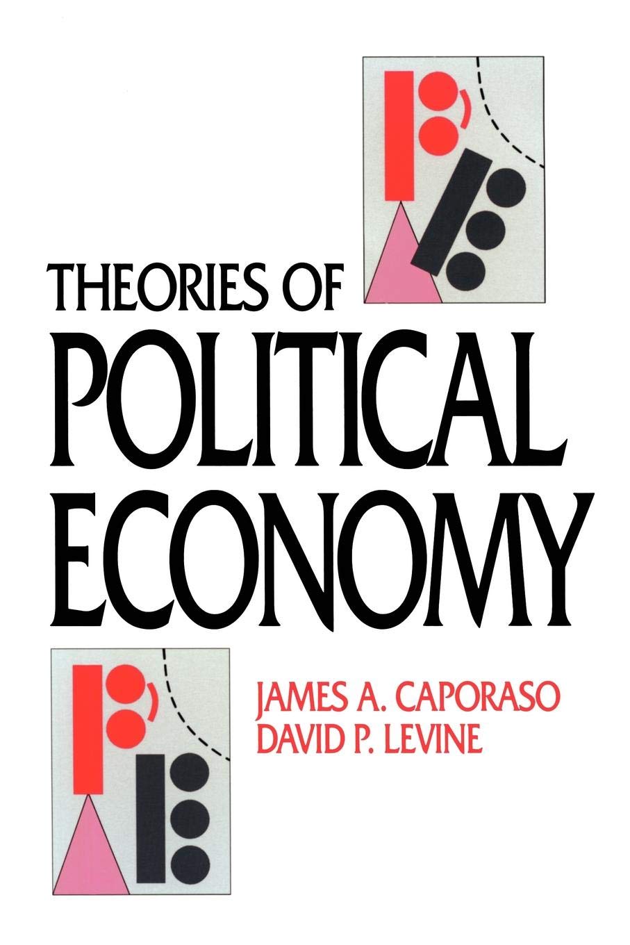 Theories of Political Economy Business, Finance & Career