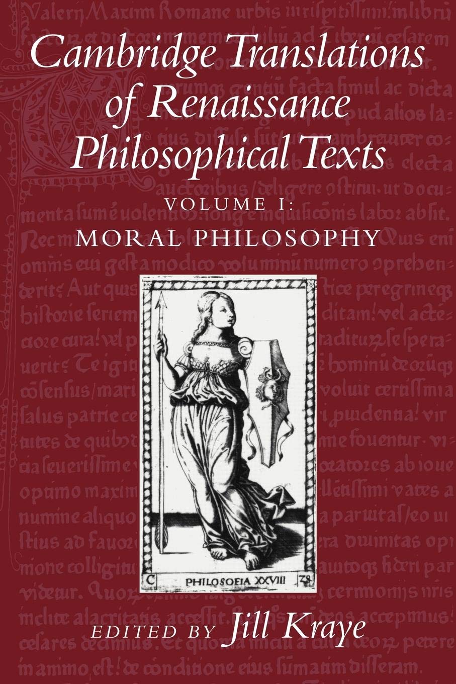 Camb Translation Renaissance v1: Moral and Political Philosophy (Cambridge Translations of Renaissance Philosophical Texts 2 Volume Paperback Set, Band 1) Philosophy