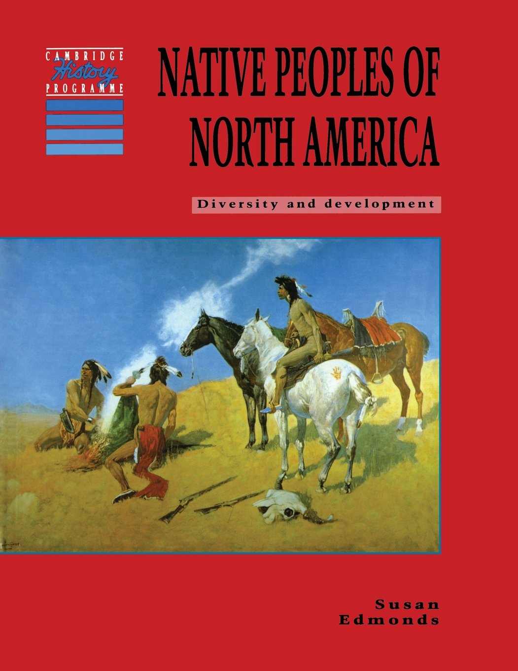 Native Peoples of North America Non-fiction