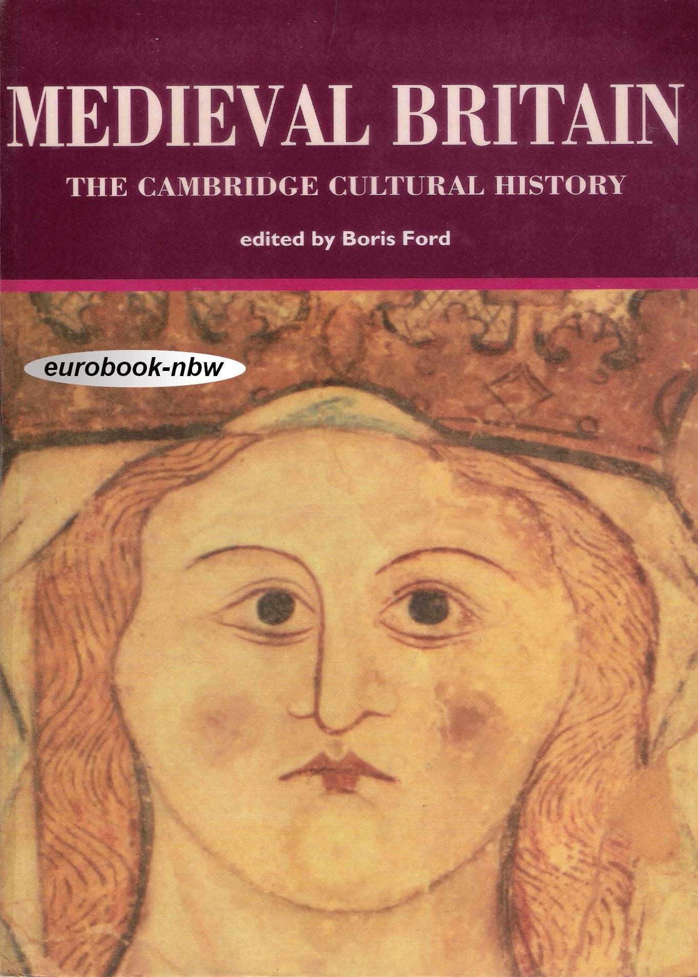 The Cambridge Cultural History of Britain: Volume 2, Medieval Britain book