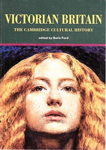 The Cambridge Cultural History of Britain: Volume 7, Victorian Britain book