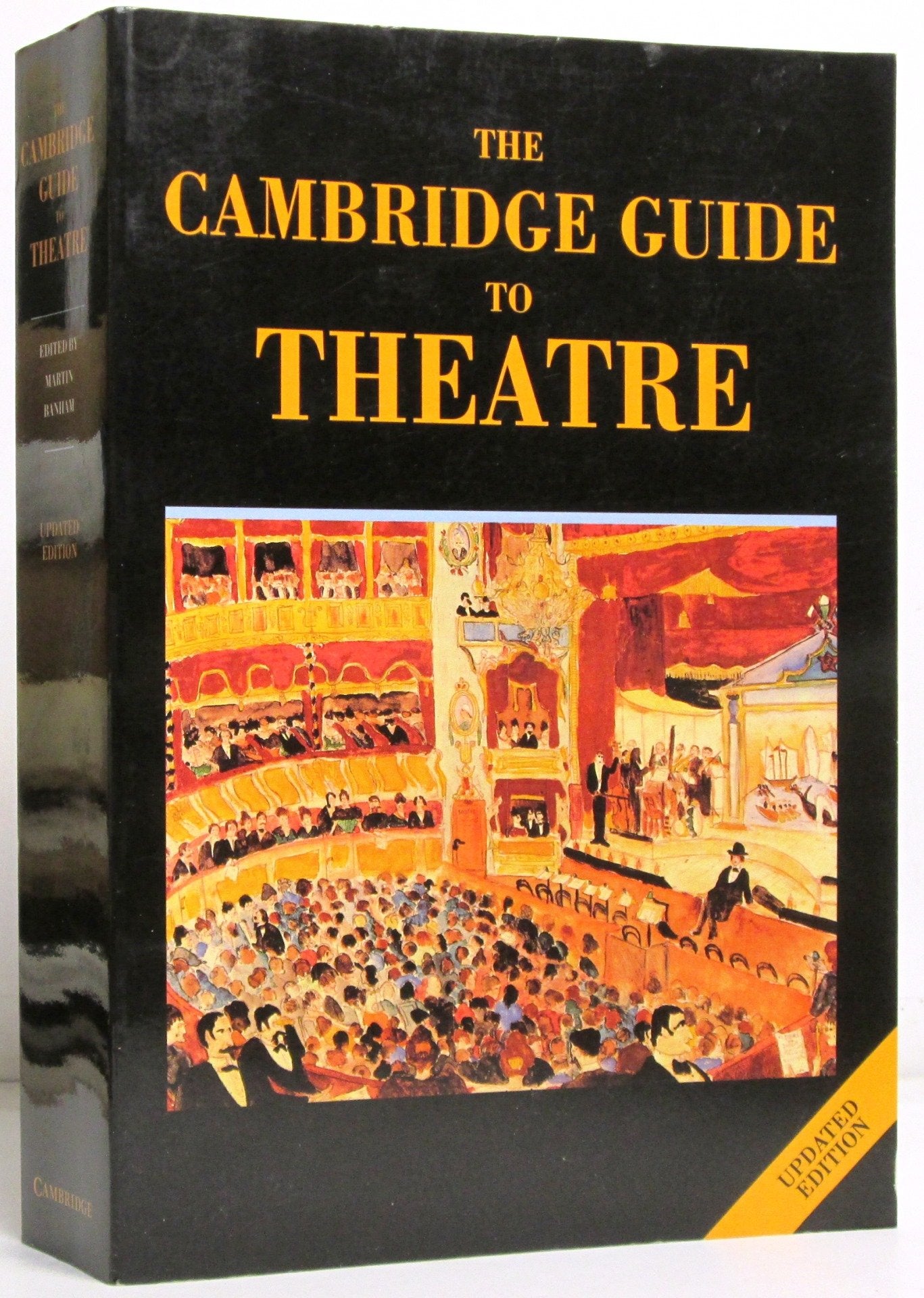 The Cambridge Guide to Theatre Film, Art & Culture