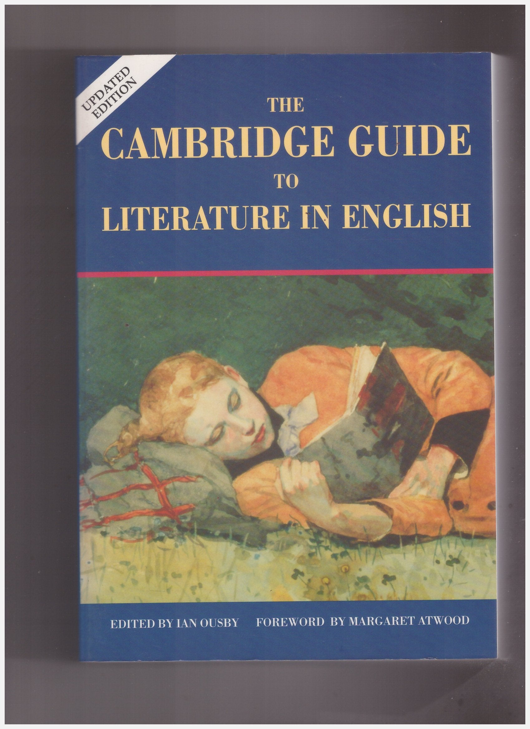 The Cambridge Guide to Literature in English Contemporary literature