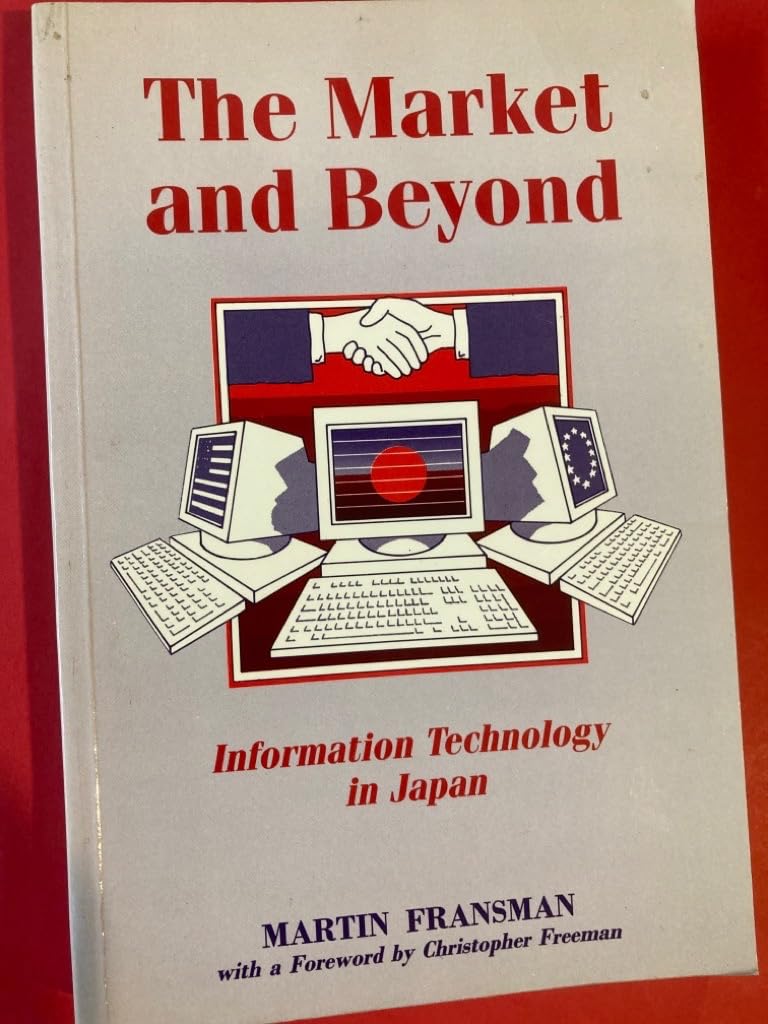 The Market and Beyond: Cooperation and Competition in Information Technology Media & Communication