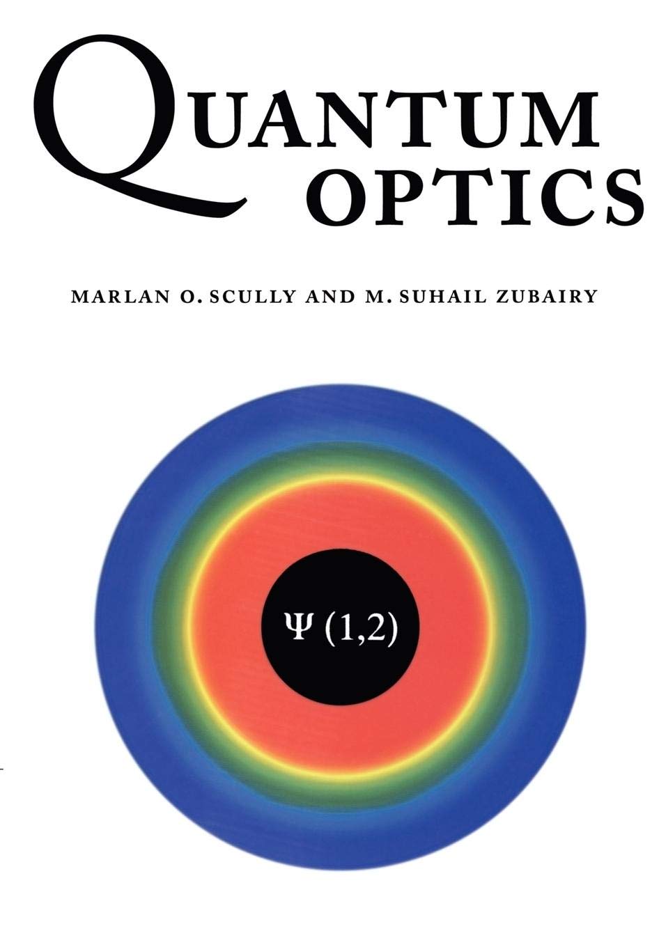 Quantum Optics Natural Sciences Books