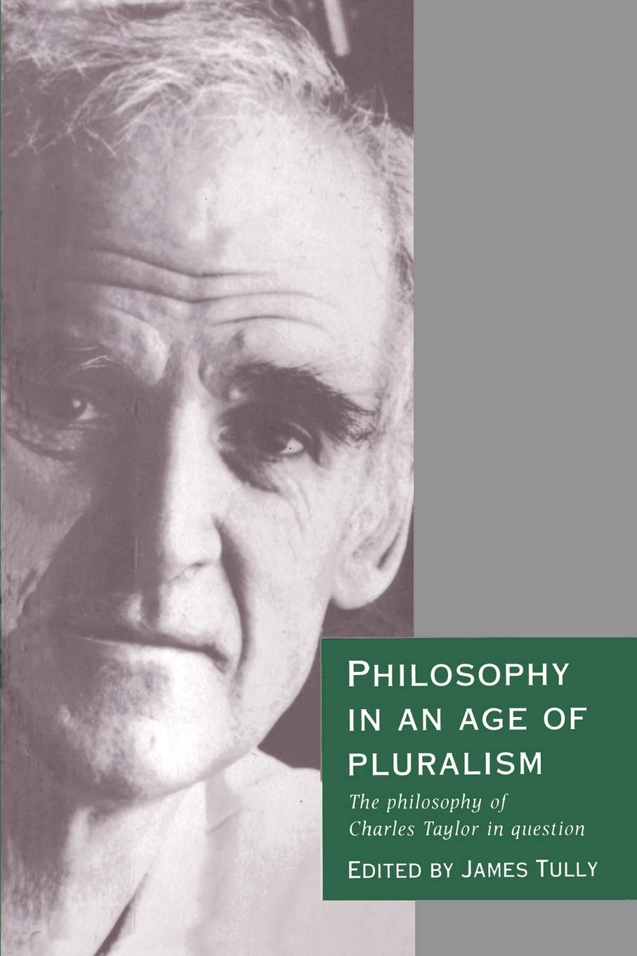 Philosophy in an Age of Pluralism book