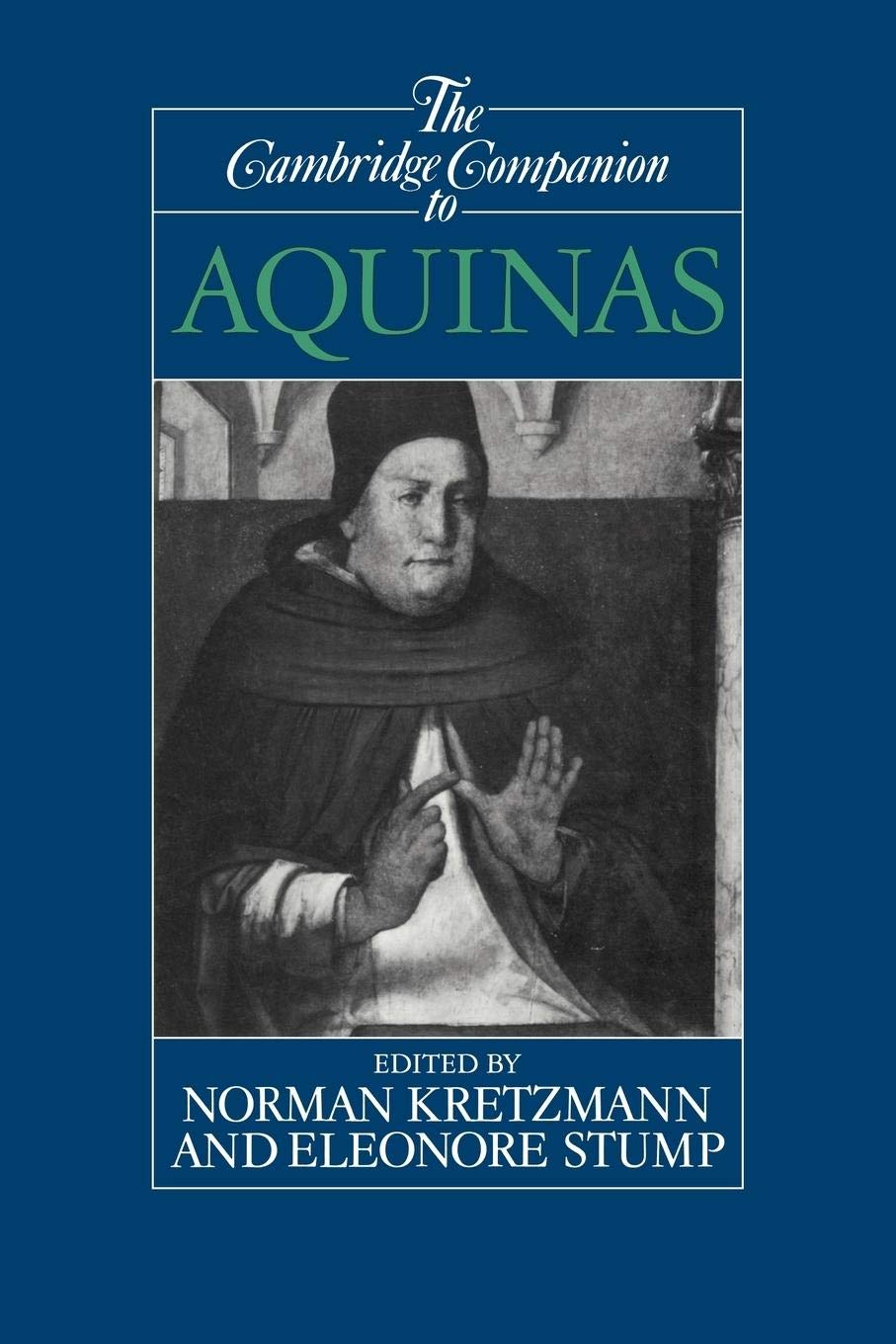 The Cambridge Companion to Aquinas book