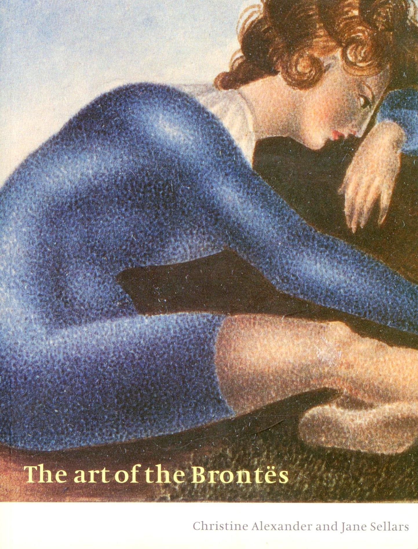 The Art of the Brontës book