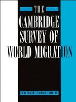 The Cambridge Survey of World Migration Books